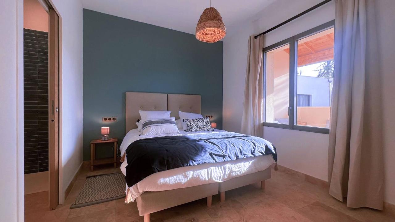 Apartamento Les Logis De Cocagne Saint-Rémy-de-Provence Exterior foto