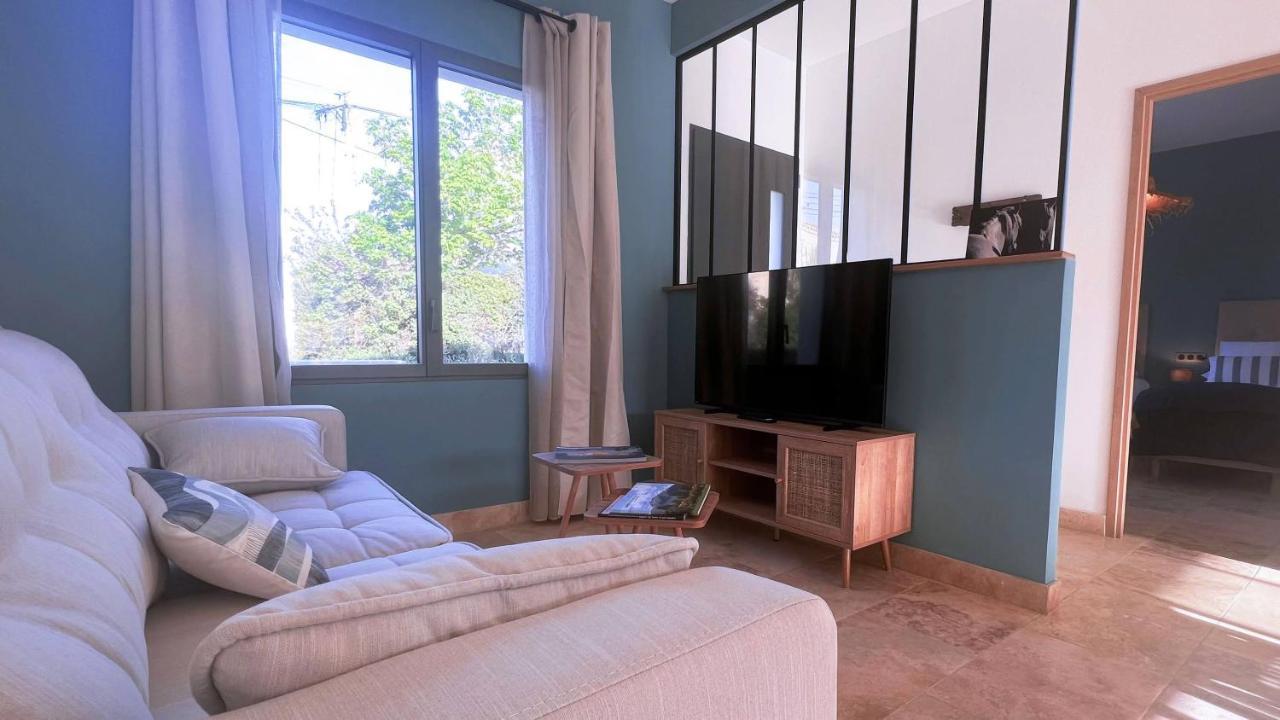 Apartamento Les Logis De Cocagne Saint-Rémy-de-Provence Exterior foto