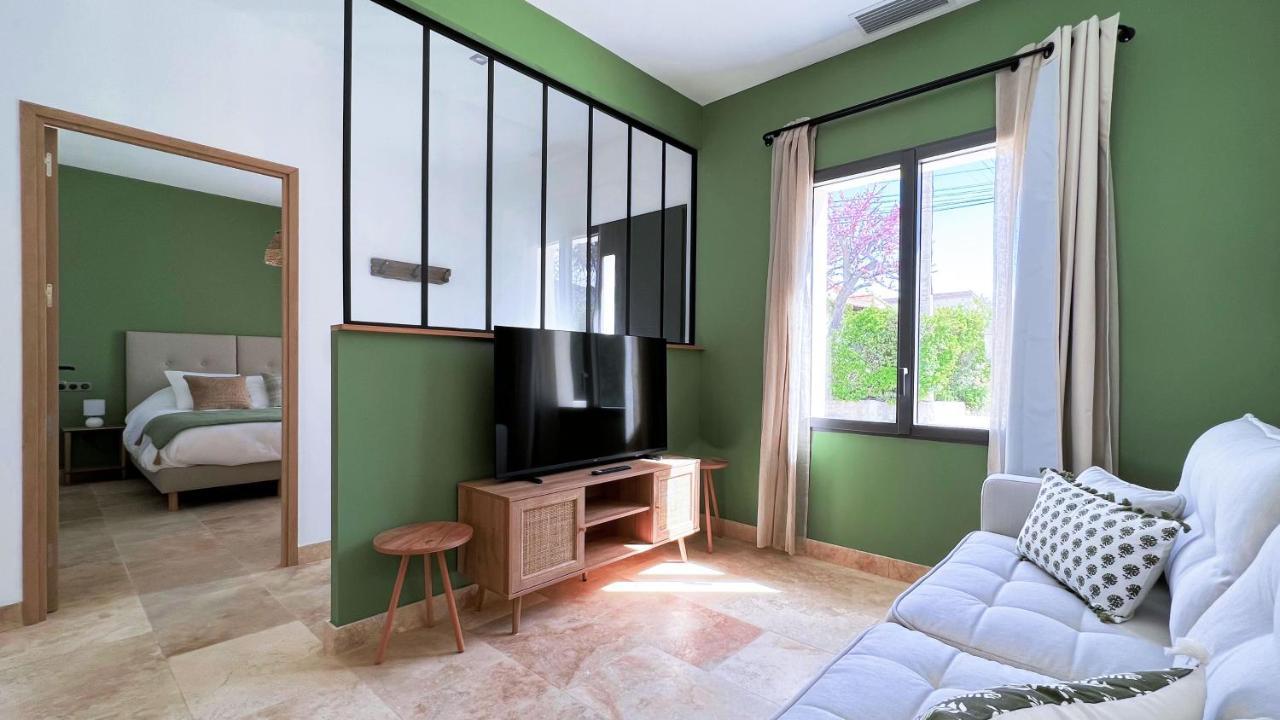 Apartamento Les Logis De Cocagne Saint-Rémy-de-Provence Exterior foto