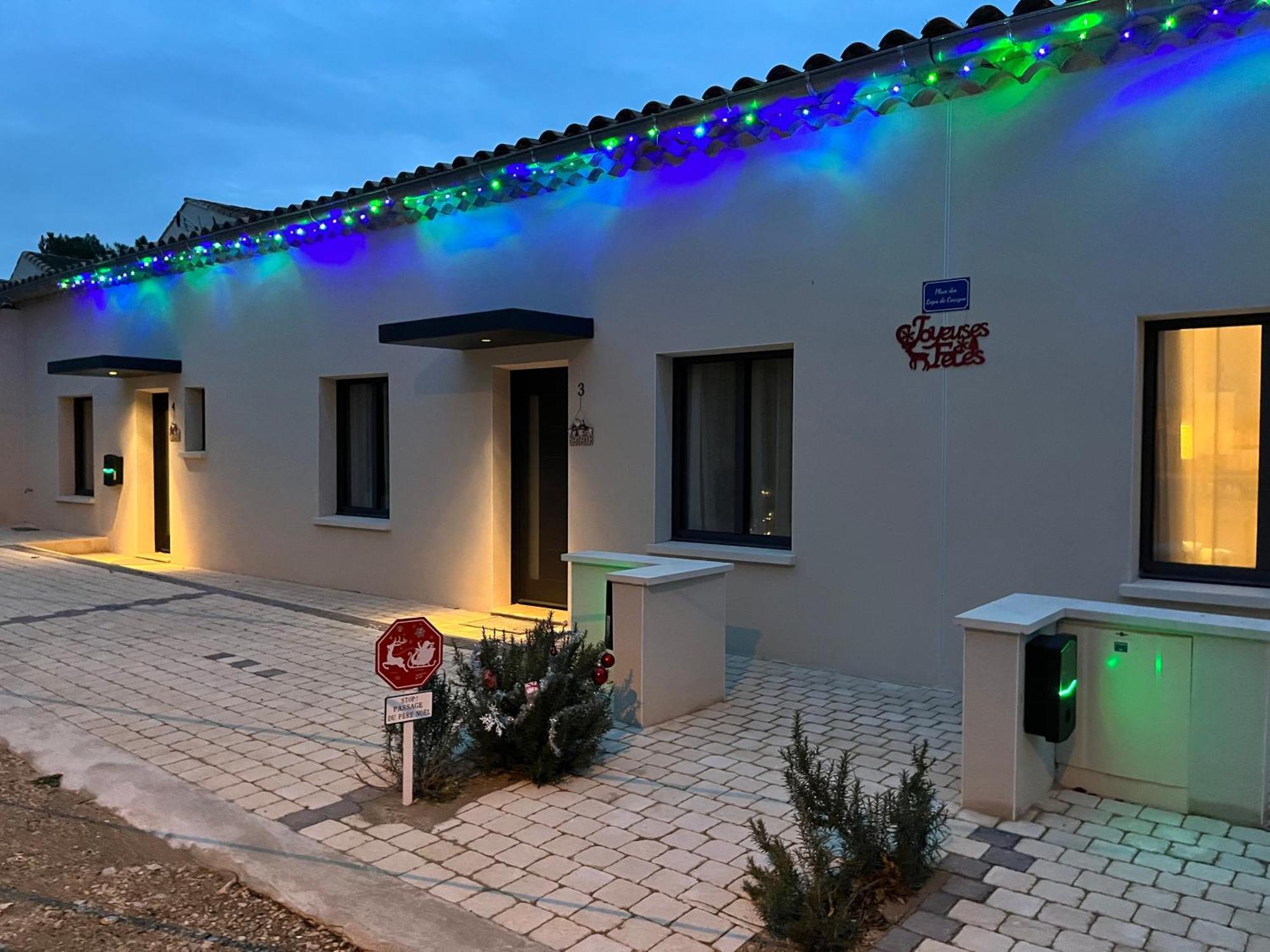 Apartamento Les Logis De Cocagne Saint-Rémy-de-Provence Exterior foto