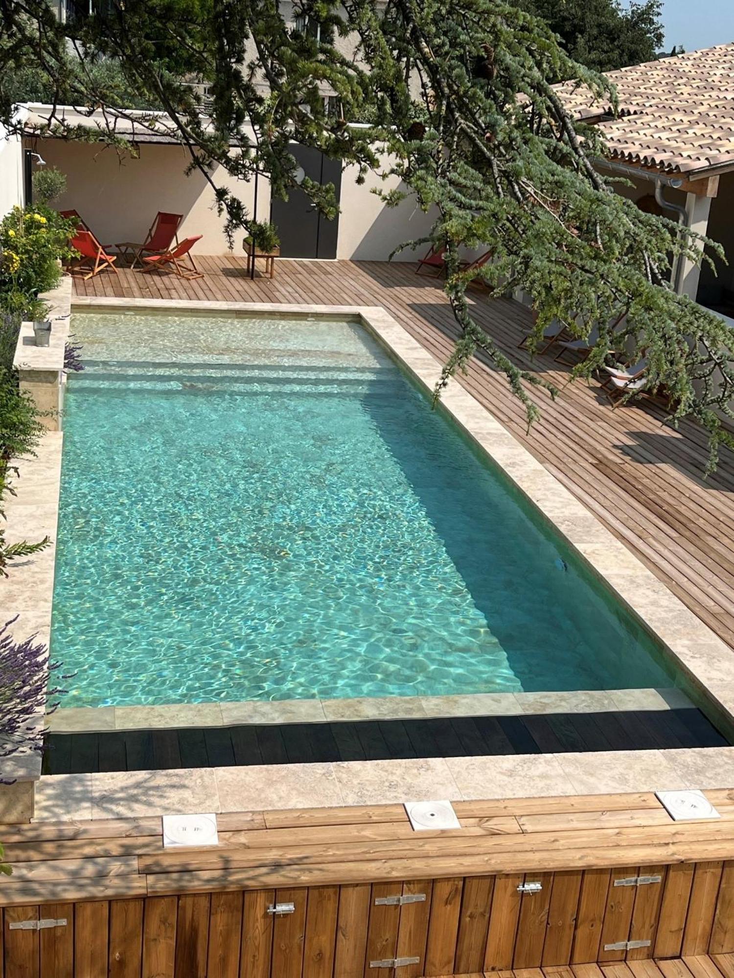 Apartamento Les Logis De Cocagne Saint-Rémy-de-Provence Exterior foto