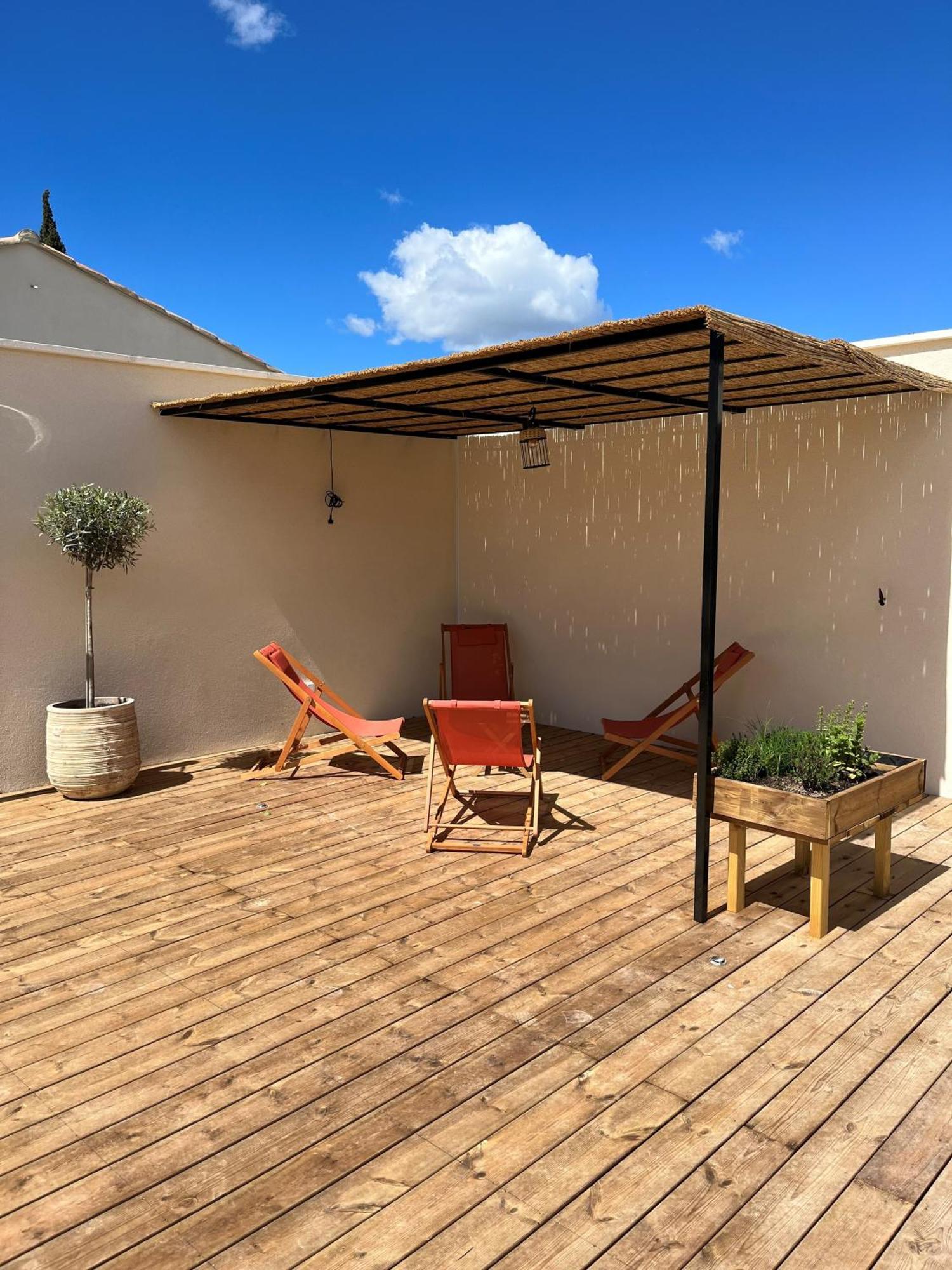 Apartamento Les Logis De Cocagne Saint-Rémy-de-Provence Exterior foto