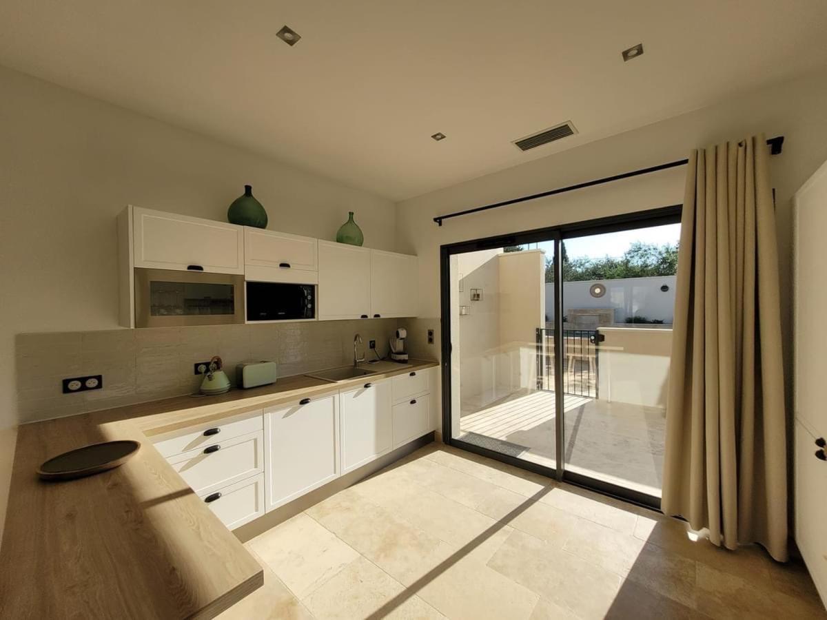 Apartamento Les Logis De Cocagne Saint-Rémy-de-Provence Exterior foto