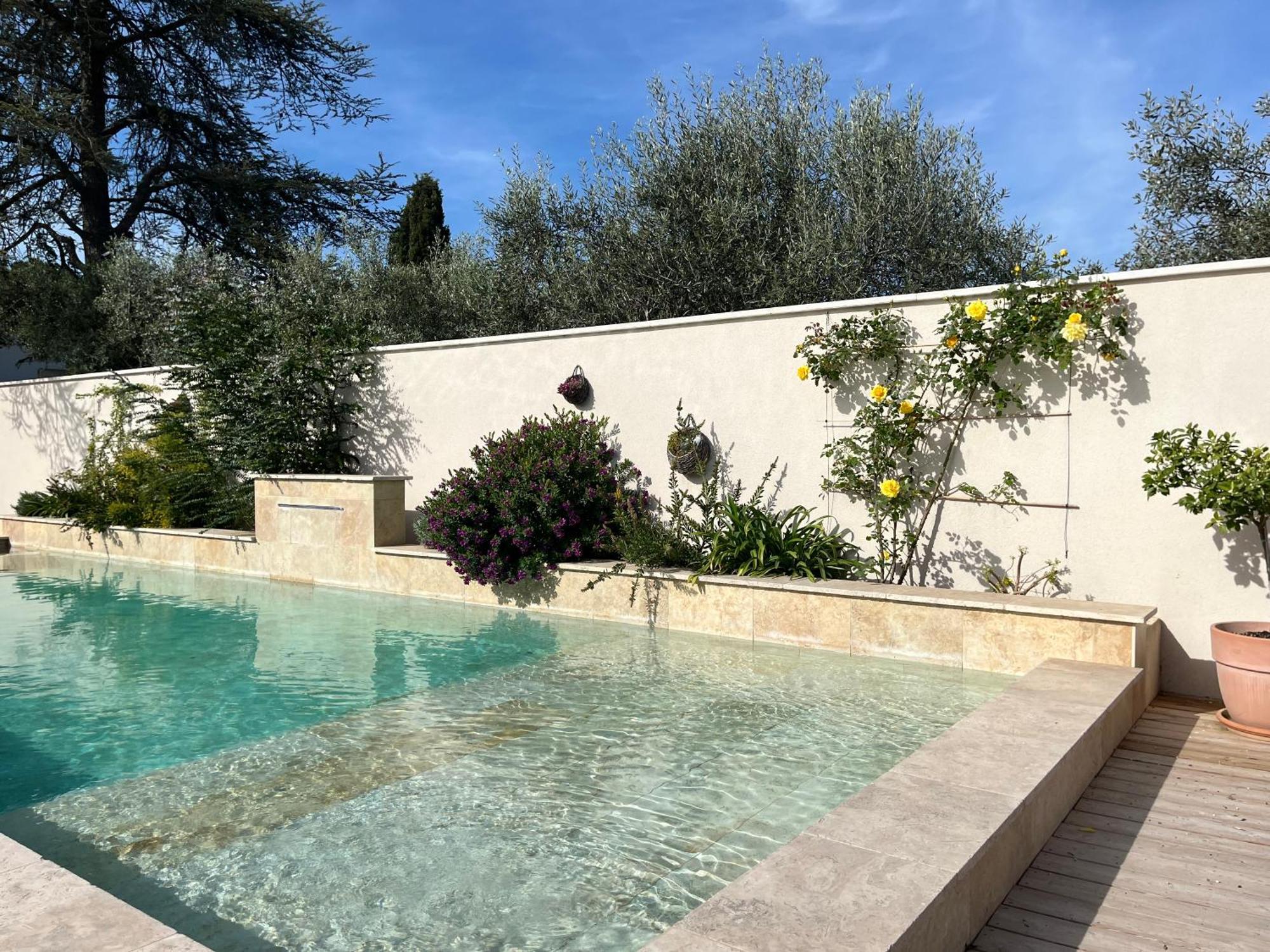 Apartamento Les Logis De Cocagne Saint-Rémy-de-Provence Exterior foto